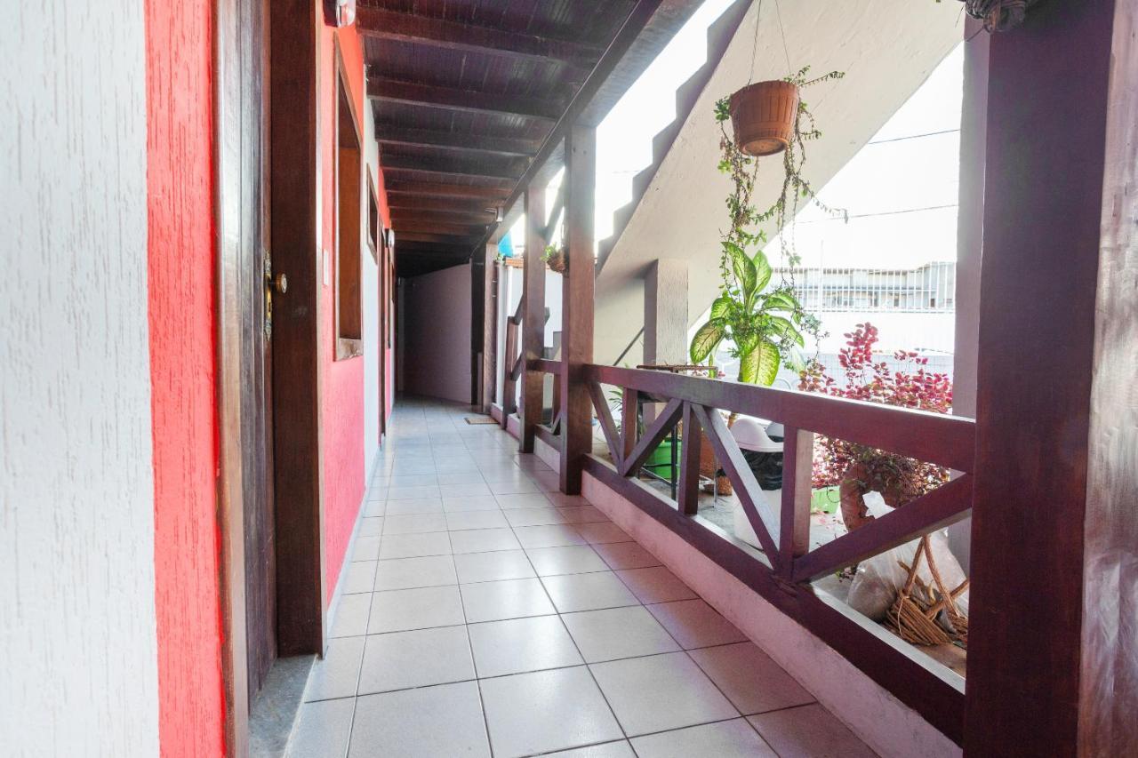Hotel Pousada Lago De Garda Porto Seguro Exterior foto